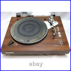Pioneer PL-1250 record player Pioneer direct drive DJ turntable record bk22
