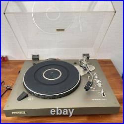 Pioneer PL-1250s Direct Drive Record Player Turnable Vintage Player Used 100V