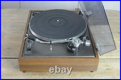 Pioneer PL 12D Mk2 Turntable / Record Player. Classic Vintage Vinyl Player