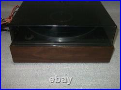 Pioneer PL-12D Turntable/Record Player Early 1980's Made in Japan