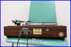 Pioneer PL-12D Turntable Record Player JAPAN Ortofon 20 E MKII cartridge