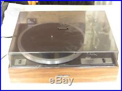 Pioneer PL-12R Turntable Record Player