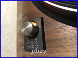 Pioneer PL-1400 Direct Drive Analog Record Player Turntable Stereo Audio JPN F/S
