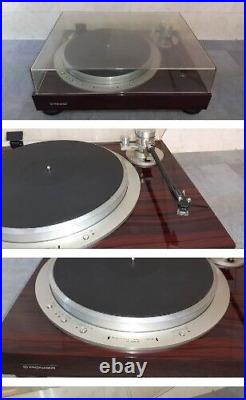 Pioneer PL-30LII Direct Drive Stereo Turntable Record Player 490x180x401mm