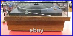 Pioneer PL-41A Belt Drive Turntable Record Player Operation Confirmed NEW BELT