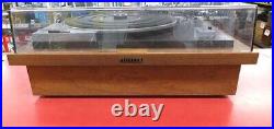 Pioneer PL-41A Belt Drive Turntable Record Player Operation Confirmed NEW BELT