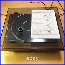 Pioneer PL-41C Turntable Stereo Record Player Direct Drive