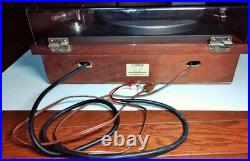 Pioneer PL-41C Turntable Stereo Record Player Direct Drive new belt replaced