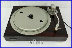Pioneer PL-50L Direct Drive Turntable Stereo Record Player in VG Condition
