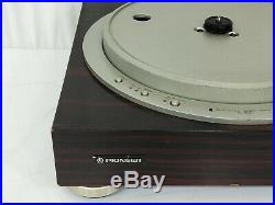 Pioneer PL-50L Direct Drive Turntable Stereo Record Player in VG Condition
