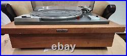 Pioneer PL-50 Turntable Record Player For Parts or repair