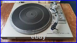 Pioneer PL-518 Direct Drive Automatic Return Turntable Vinyl Record Player