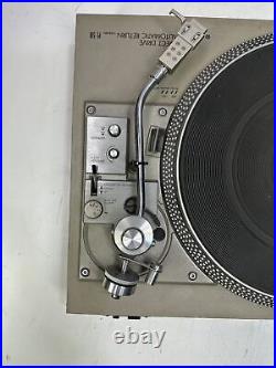 Pioneer PL-518 Direct Driver Automatic Turn Table Record Player Works at450 Cart