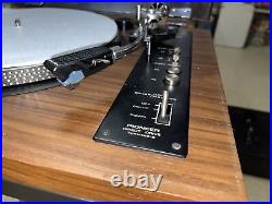 Pioneer PL-51A Direct Drive Turntable Acutex Cartridge Record Player WORKING