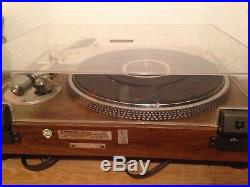 Pioneer PL-530 Direct Drive Automatic Turntable Record Player XV-15 -Check video
