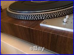 Pioneer PL-530 Direct Drive Automatic Turntable Record Player XV-15 -Check video