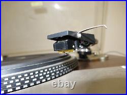 Pioneer PL-530 Direct Drive Turntable Record Player