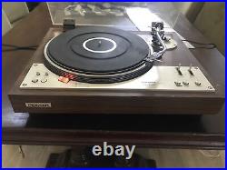 Pioneer PL-530 Vintage Record Player great working condition