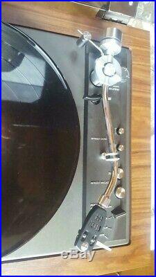 Pioneer PL-55X Turntable Record Player Beautiful Original Condition