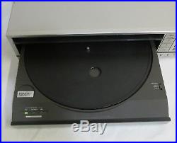 Pioneer PL-88FS Direct Drive Front Loading Stereo Turntable Record Player