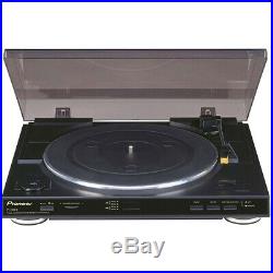 Pioneer PL-990 Automatic Stereo Turntable