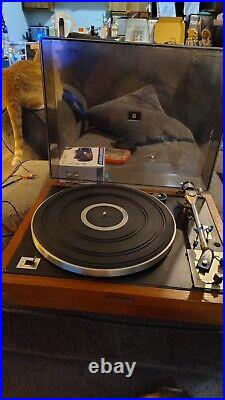 Pioneer PL-A25 Fully Automatic Turntable Serviced Beautiful- Tested Pioneer PL-A25 Fully Automatic Turntable Serviced Beautiful- Tested