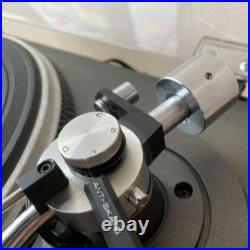 Pioneer PL-A450 Fully Automatic Record Player Direct Drive Black Japan Used Pioneer PL-A450 Fully Automatic Record Player Direct Drive Black Japan Used