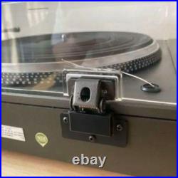 Pioneer PL-A450 Fully Automatic Record Player Direct Drive Black Japan Used Pioneer PL-A450 Fully Automatic Record Player Direct Drive Black Japan Used