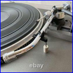 Pioneer PL-A450 Fully Automatic Record Player Direct Drive Black Japan Used Pioneer PL-A450 Fully Automatic Record Player Direct Drive Black Japan Used
