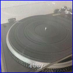Pioneer PL-A450 Fully Automatic Record Player Direct Drive Black Japan Used Pioneer PL-A450 Fully Automatic Record Player Direct Drive Black Japan Used