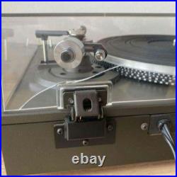 Pioneer PL-A450 Fully Automatic Record Player Direct Drive Black Japan Used Pioneer PL-A450 Fully Automatic Record Player Direct Drive Black Japan Used
