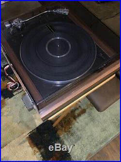 Pioneer PL-A450 Turntable Record Player Excellent Working Condition