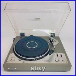 Pioneer PL-A500 S Turntable Record Player Direct Drive Automatic USED