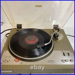 Pioneer PL-A500 S Turntable Record Player Direct Drive Automatic USED