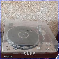 Pioneer PL-A500 Turntable Record Player Direct Drive Automatic USED