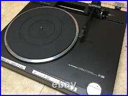 Pioneer PL-L1000A Record Player/Turntable