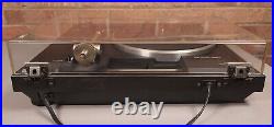 Pioneer PL-L1000 Linear Tracking Turntable Record Player for Parts or Repair