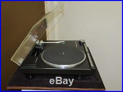 Pioneer PL-L1000 Vintage Turntable record player needs TLC AS IS