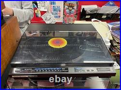 Pioneer PL-L70 Linear Tracking Direct Drive Automatic TT Record Player Tested
