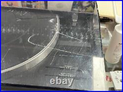 Pioneer PL-L70 Linear Tracking Direct Drive Automatic TT Record Player Tested