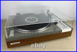Pioneer Pl-117d Turntable Automatic Stereo Record Player Beauty