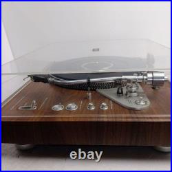 Pioneer Pl-1250 Vintage Direct Drive Record Player