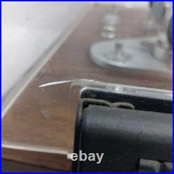 Pioneer Pl-1250 Vintage Direct Drive Record Player