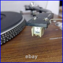 Pioneer Pl-1250 Vintage Direct Drive Record Player