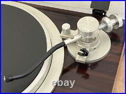 Pioneer Pl-30LII Drive Record Player Straight Arm dust cover used JP