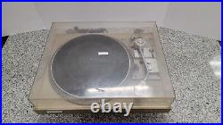 Pioneer Pl-518 Direct Drive Automatic Return Turntable Record Player a-x