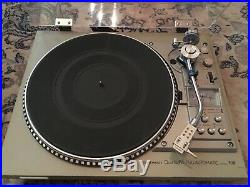Pioneer Pl 560 Record Player Classic Turntable 12 KG Beast