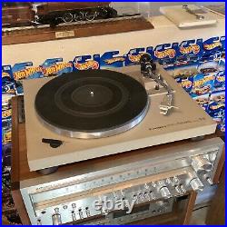 Pioneer Record Player Turntable PL-512