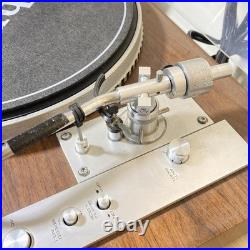 Pioneer XL-1550 Direct Drive Stereo Record Player Wood JP Operation Confirmed Pioneer XL-1550 Direct Drive Stereo Record Player Wood JP Operation Confirmed