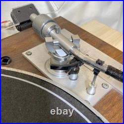 Pioneer XL-1550 Direct Drive Stereo Record Player Wood JP Operation Confirmed Pioneer XL-1550 Direct Drive Stereo Record Player Wood JP Operation Confirmed